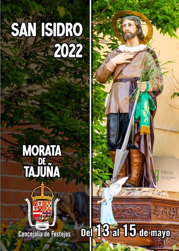 Fiestas de San Isidro 2022 en Morata de Tajuña